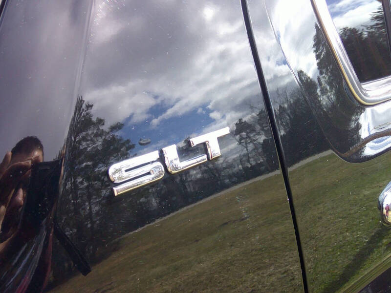2012 GMC Terrain SLT-2