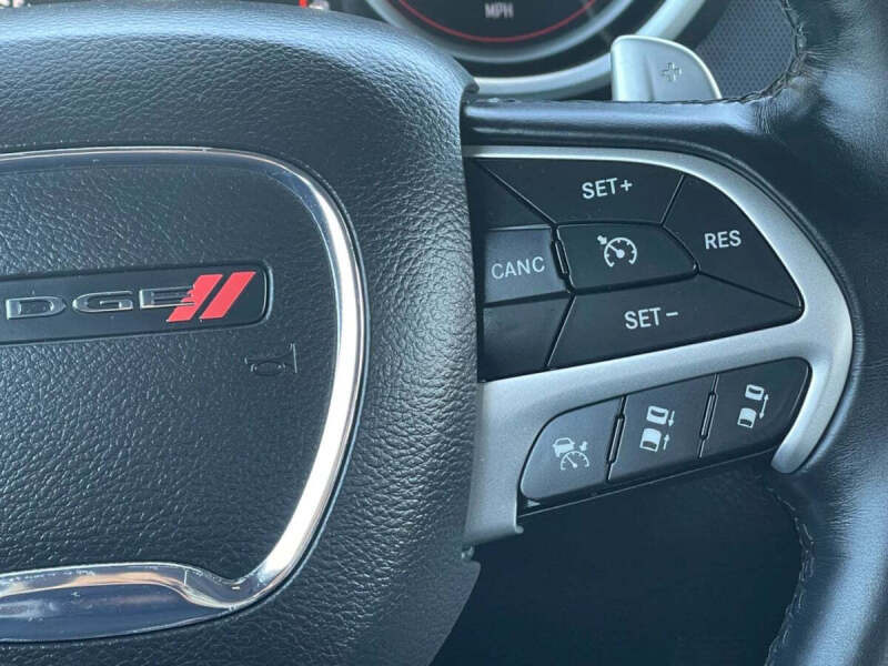 2016 Dodge Challenger R/T Scat Pack