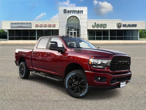 2024 RAM 2500 for sale at Berman Chrysler Dodge Jeep Ram in Oak Lawn IL