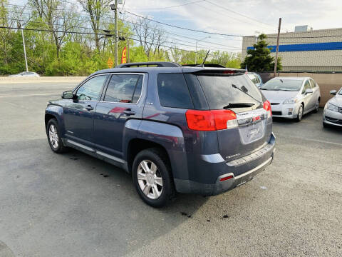 2013 GMC Terrain SLE-2