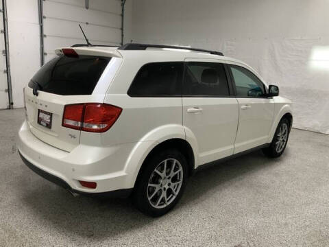 2016 Dodge Journey R/T