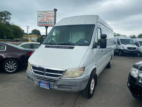 2005 Dodge Sprinter Cargo for sale at Auto Deals in Roselle IL