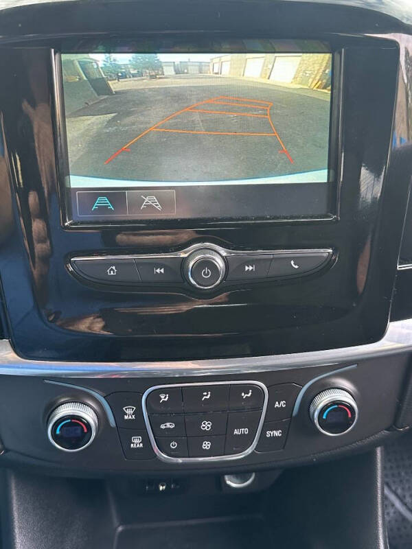 2018 Chevrolet Traverse LT Cloth