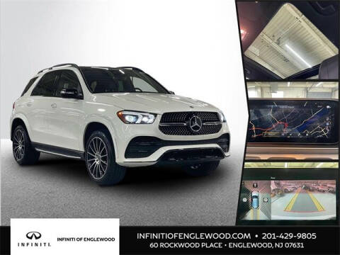 2020 Mercedes-Benz GLE for sale at DLM Auto Leasing in Hawthorne NJ