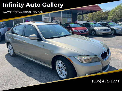 2010 BMW 3 Series for sale at Infinity Auto Gallery in Daytona Beach FL