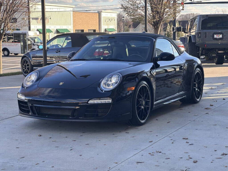 2012 Porsche 911 Carrera GTS photo 21