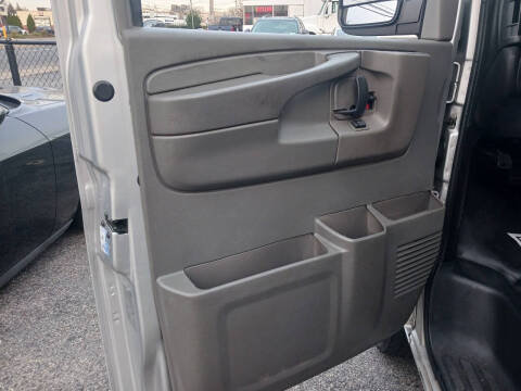 2010 Chevrolet Express 2500