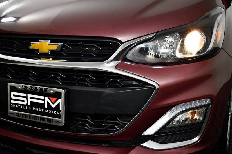 2021 Chevrolet Spark 1LT CVT