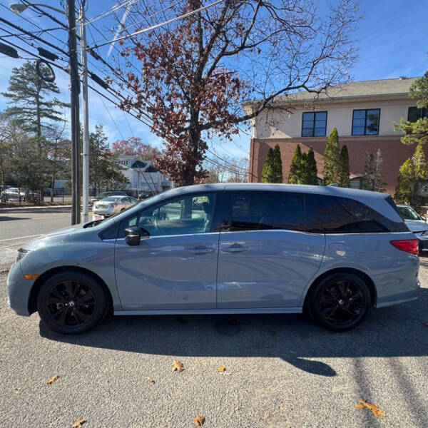 2023 Honda Odyssey Sport