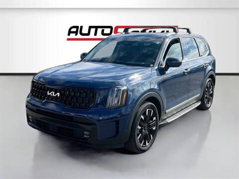 2024 Kia Telluride SX-Prestige