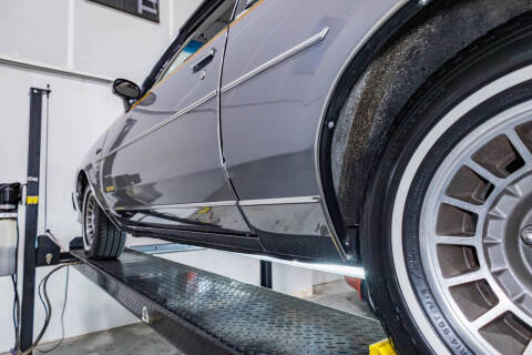 1983 Buick Regal T Type Turbo