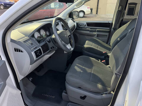 2010 Dodge Grand Caravan SXT