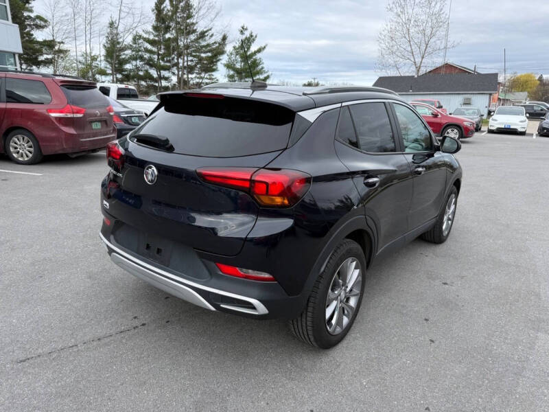 2021 Buick Encore GX Select