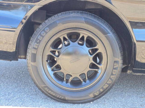 1997 Lincoln Mark VIII