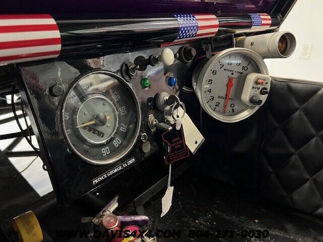 1965 Volkswagen CUSTOM BUILT DUNE BUGGY