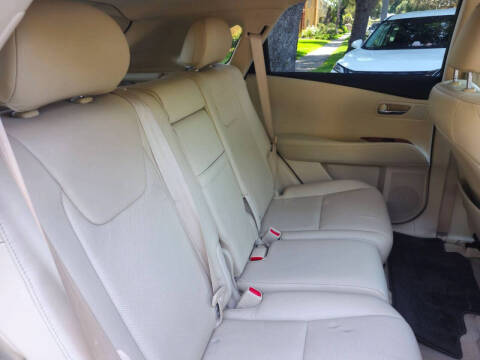 2011 Lexus RX 350