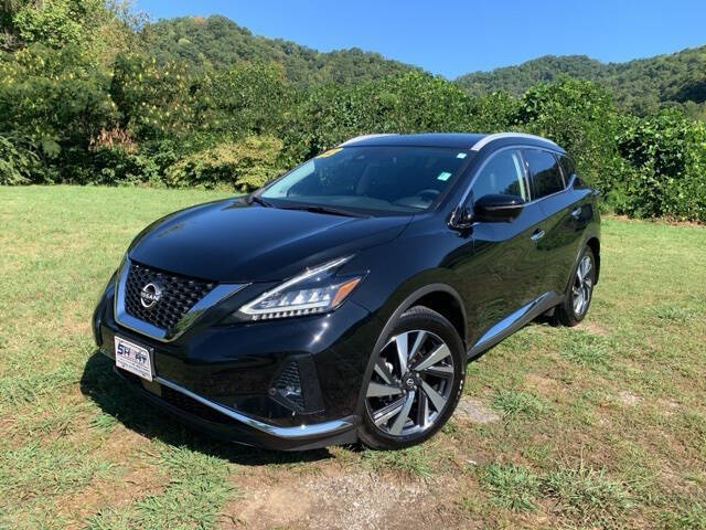 2023 Nissan Murano for sale at Tim Short CDJR Hazard in Hazard, KY