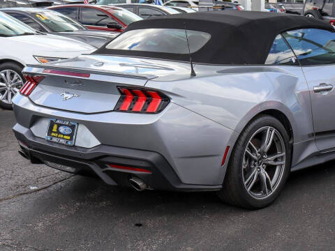 2025 Ford Mustang EcoBoost Premium