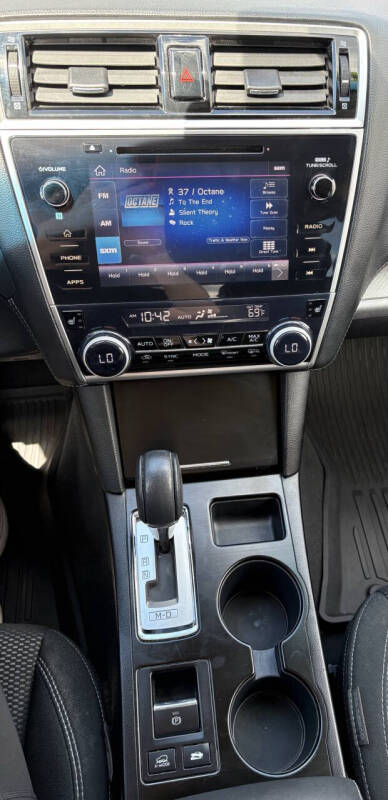 2019 Subaru Outback 2.5i Premium