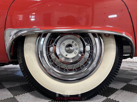 1956 Ford Thunderbird
