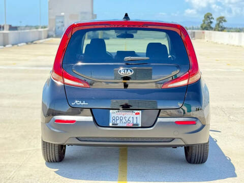 2020 Kia Soul