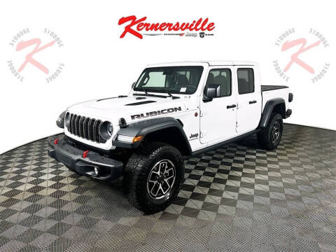 2025 Jeep Gladiator Rubicon