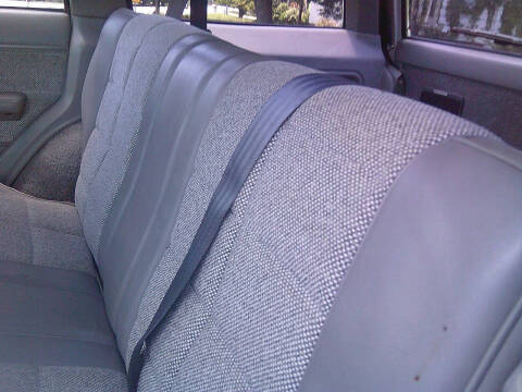 1991 Jeep Cherokee Laredo