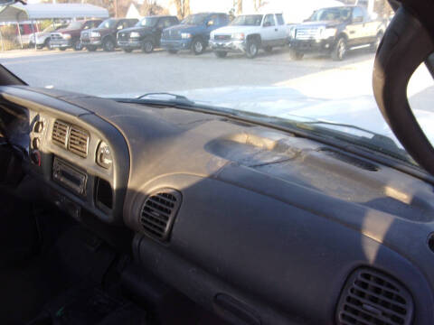 2001 Dodge Ram 1500 ST