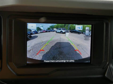 2023 Ford Bronco Badlands Advanced