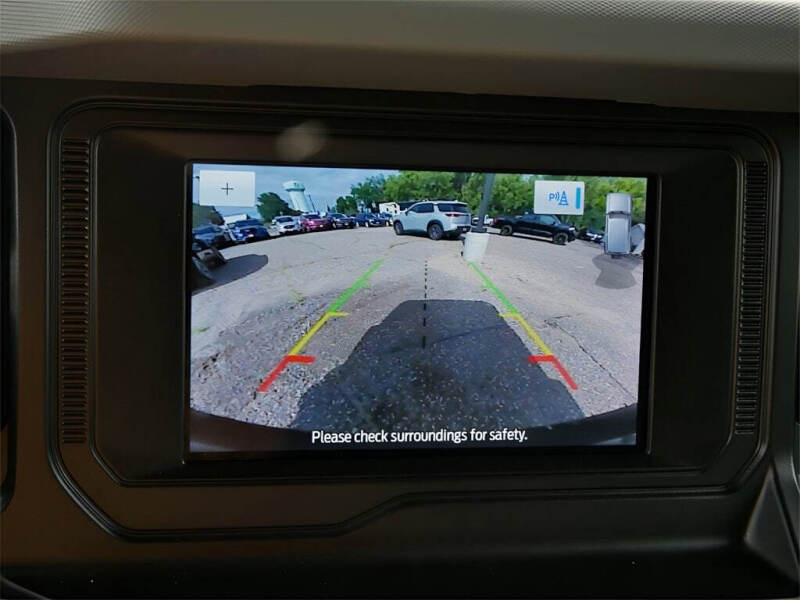 2023 Ford Bronco Badlands Advanced