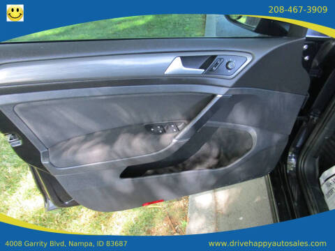 2019 Volkswagen Golf