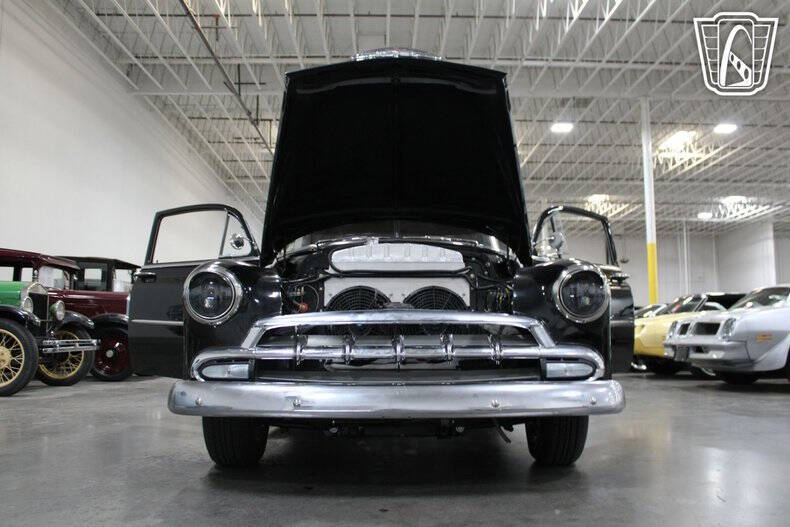 1952 Chevrolet Deluxe