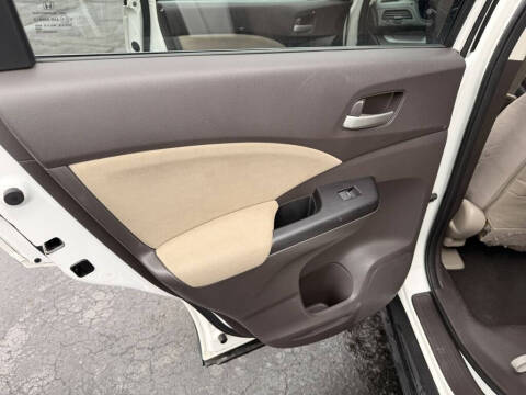2014 Honda CR-V EX