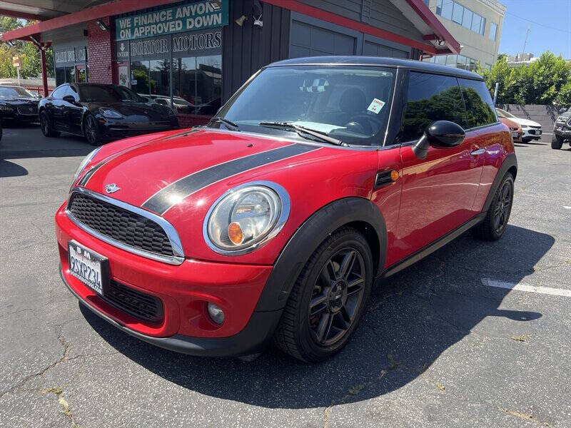 2011 MINI Cooper