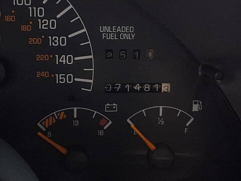 1996 Pontiac Firebird Trans Am