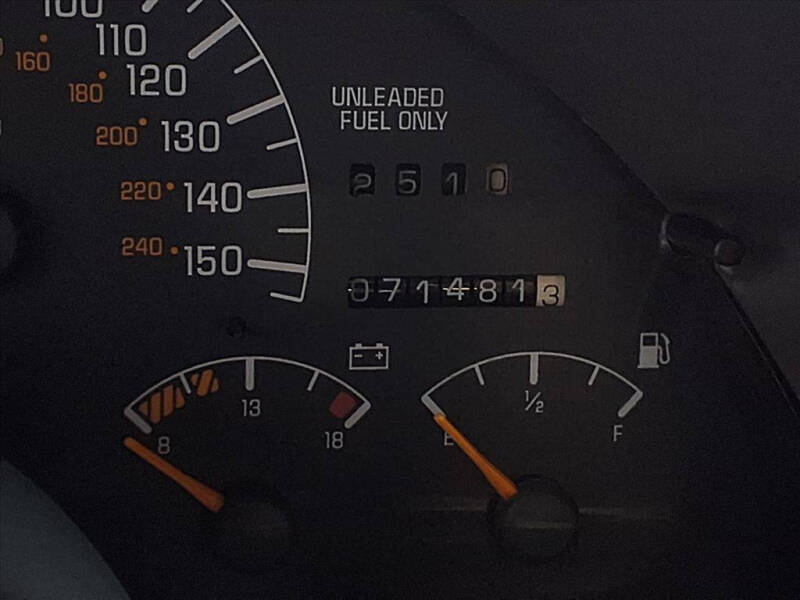 1996 Pontiac Firebird Trans Am