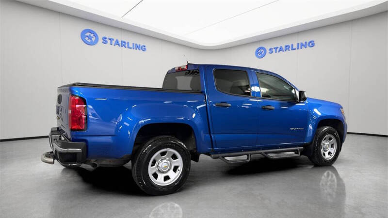 2022 Chevrolet Colorado