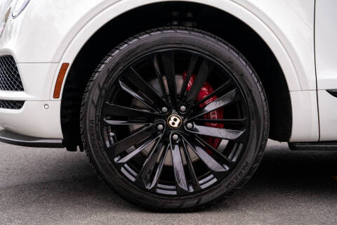 2020 Bentley Bentayga Speed