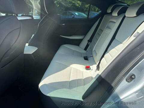 2021 Lexus IS 350 F SPORT