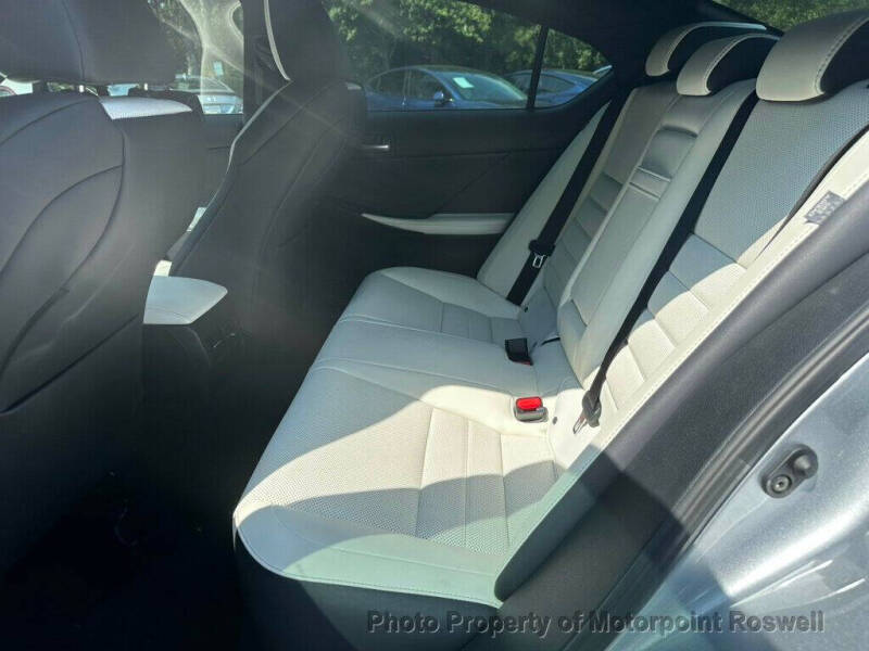 2021 Lexus IS 350 F SPORT