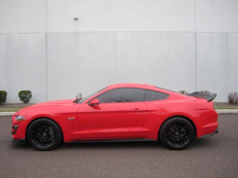2018 Ford Mustang GT Premium