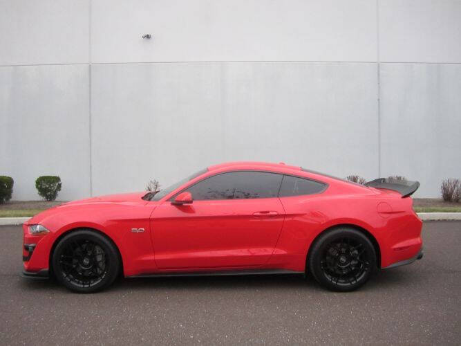 2018 Ford Mustang GT Premium