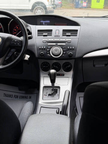 2010 Mazda MAZDA3 s Sport