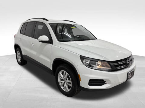 2017 Volkswagen Tiguan 2.0T S