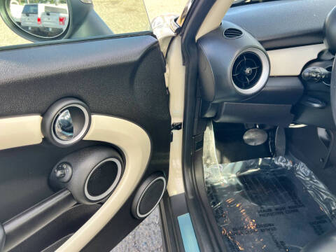 2013 MINI Hardtop Cooper