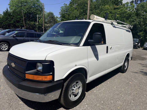 2014 Chevrolet Express 2500