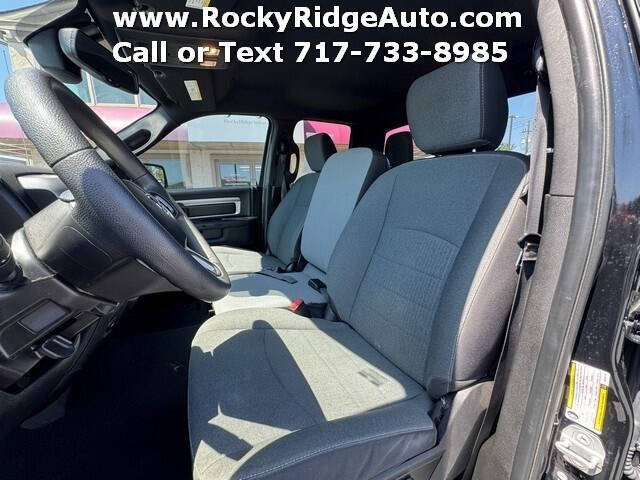 2022 RAM 1500 Classic Warlock