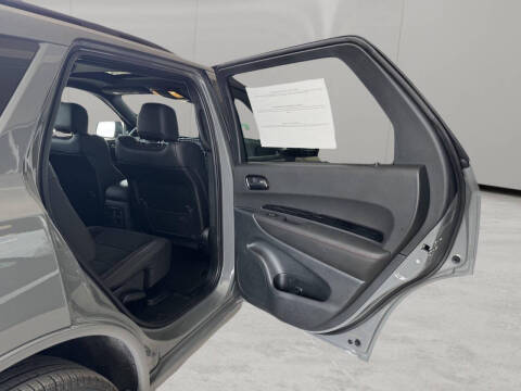 2026 Dodge Durango GT Plus