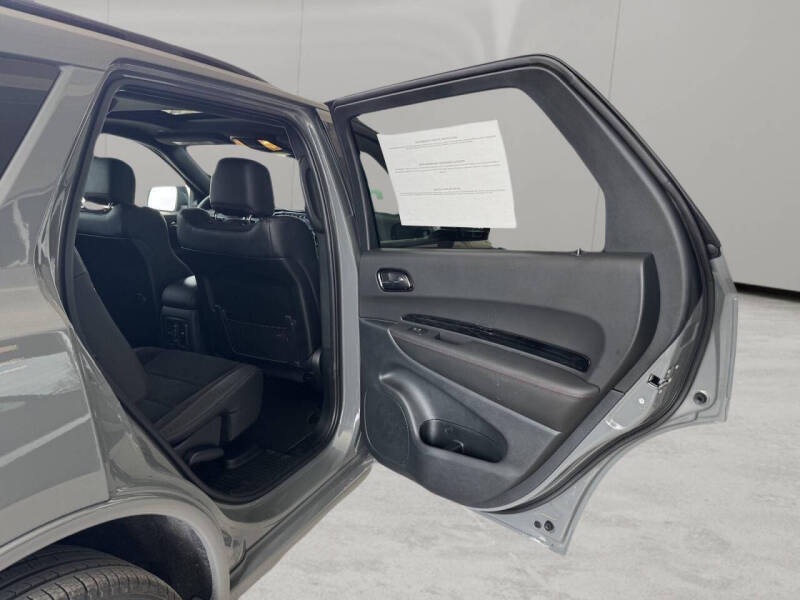2026 Dodge Durango GT Plus