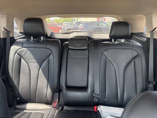 2021 Lincoln Nautilus Standard